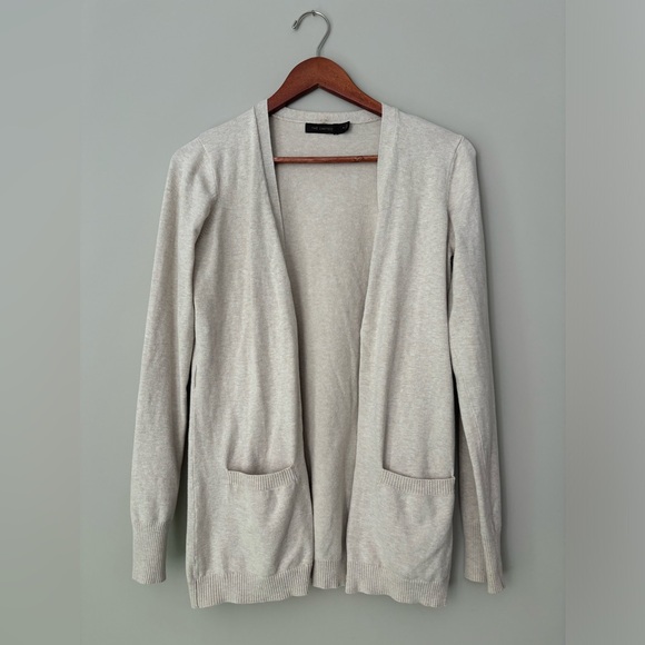 The Limited-Cardigan in Khaki-Detachable Fur! - Picture 2 of 4